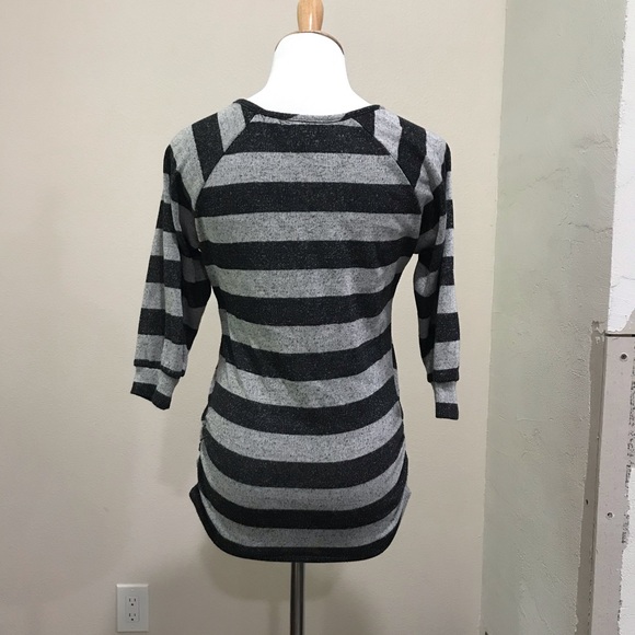 Lena striped shirt size S - Picture 3 of 7
